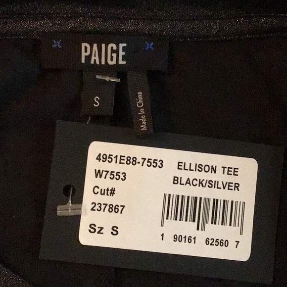 Paige T-Shirt - Picture 3 of 4